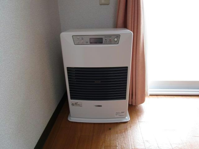 コスモハイツA棟の設備