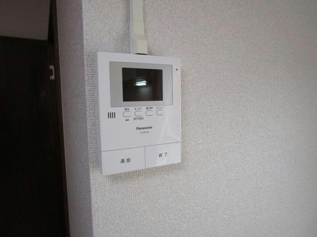 コスモハイツA棟の設備