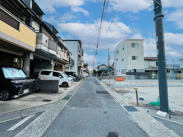 向島庚申町2期1号地