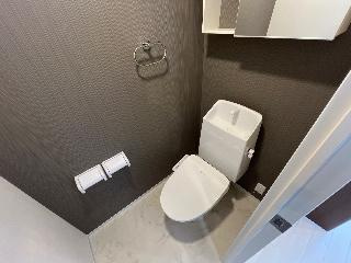 【トイレ】 | メゾン　カメリア | トイレ