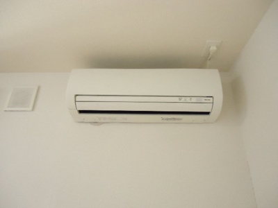 【設備】 | ルミエールユウ | エアコン