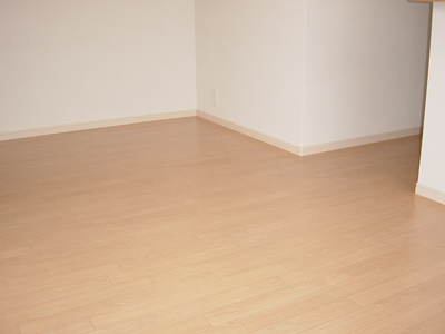 【居間・リビング】 | ルミエールユウ | リビング