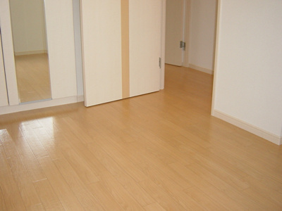 【内装】 | ルミエールユウ | 洋室