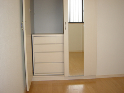 【収納】 | ルミエールユウ | クローゼット