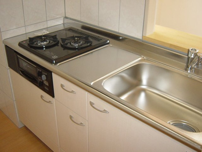 【キッチン】 | ルミエールユウ | キッチン