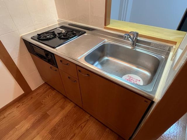 アンベリールMのキッチン|キッチン