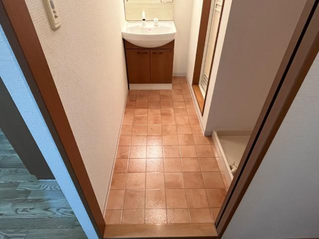 アンベリールMのその他|脱衣所