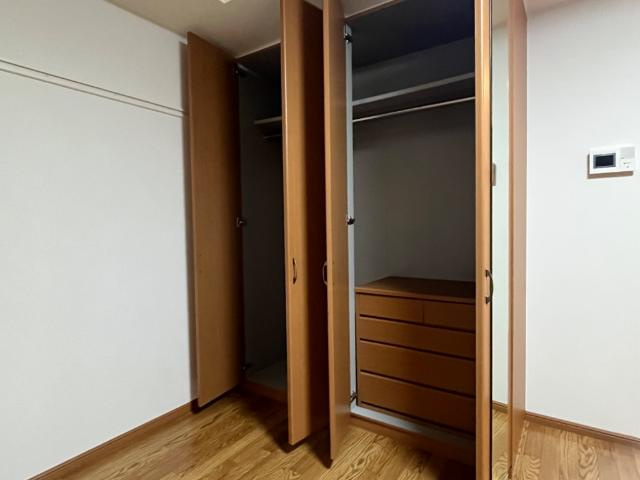 アンベリールMの収納|収納