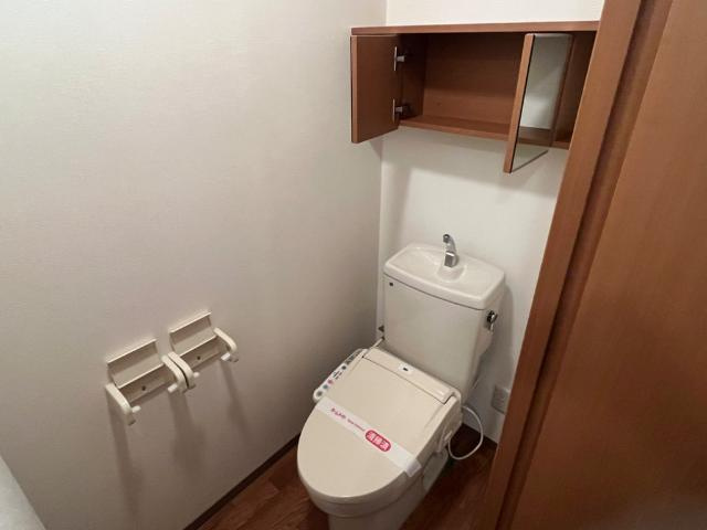 アンベリールMのトイレ|トイレ