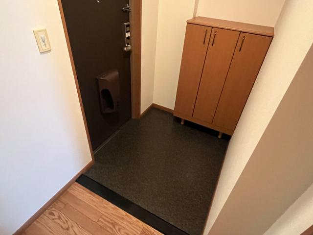 アンベリールMの玄関|玄関