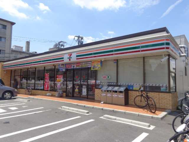 アンベリールMの周辺|セブンイレブン名古屋本山町4丁目店まで650ｍ