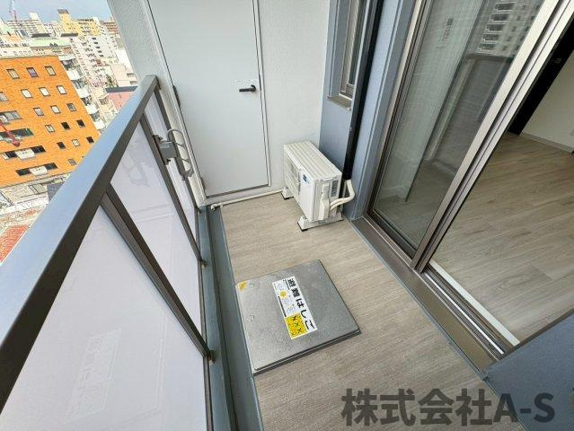 エステムコート名古屋新栄Ⅳネストのバルコニー|同間取り画像使用
実際のお部屋と色などが異なる場合がございます。