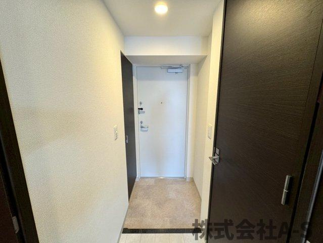 エステムコート名古屋新栄Ⅳネストの玄関|同間取り画像使用
実際のお部屋と色などが異なる場合がございます。