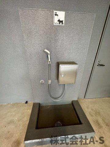 エステムコート名古屋新栄Ⅳネストのその他共用部分|同間取り画像使用
実際のお部屋と色などが異なる場合がございます。