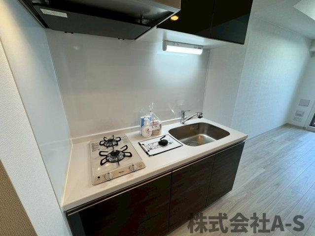 エステムコート名古屋新栄Ⅳネストのキッチン|同間取り画像使用
実際のお部屋と色などが異なる場合がございます。