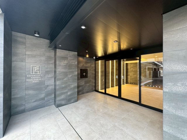エステムコート名古屋新栄Ⅳネストのロビー|同間取り画像使用
実際のお部屋と色などが異なる場合がございます。