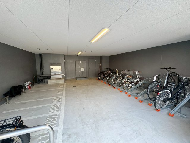 エステムコート名古屋新栄Ⅳネストのその他共用部分|同間取り画像使用
実際のお部屋と色などが異なる場合がございます。