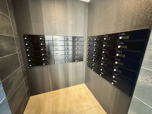 エステムコート名古屋新栄Ⅳネストのその他共用部分|同間取り画像使用
実際のお部屋と色などが異なる場合がございます。