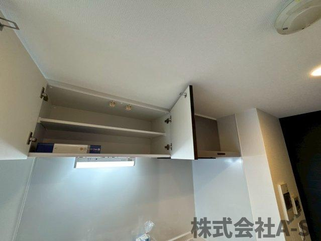 エステムコート名古屋新栄Ⅳネストのキッチン|同間取り画像使用
実際のお部屋と色などが異なる場合がございます。
