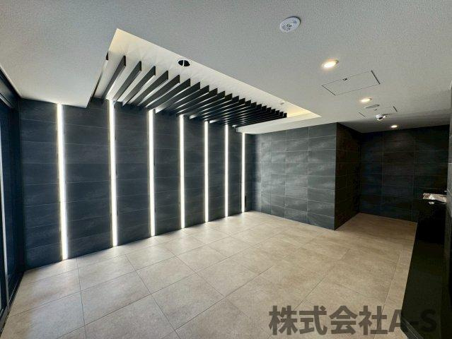 エステムコート名古屋新栄Ⅳネストのロビー|同間取り画像使用
実際のお部屋と色などが異なる場合がございます。