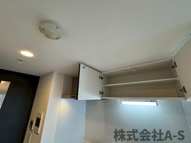 エステムコート名古屋新栄Ⅳネストのキッチン|同間取り画像使用
実際のお部屋と色などが異なる場合がございます。