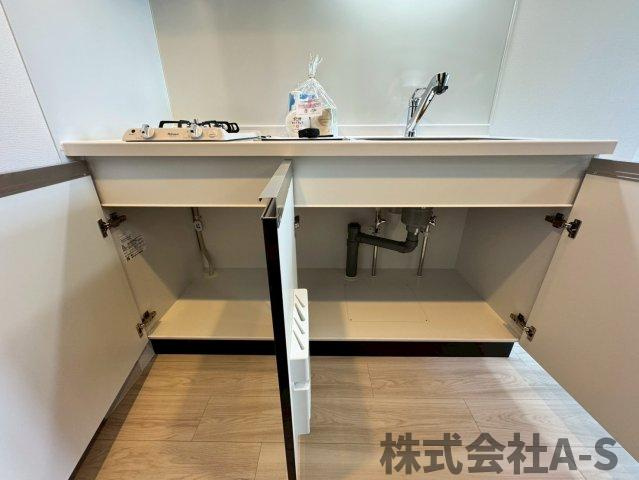 エステムコート名古屋新栄Ⅳネストのキッチン|同間取り画像使用
実際のお部屋と色などが異なる場合がございます。