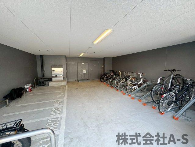 エステムコート名古屋新栄Ⅳネストのその他共用部分|同間取り画像使用
実際のお部屋と色などが異なる場合がございます。