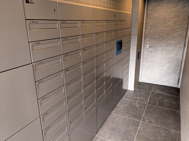 グランパセオ名駅那古野のその他共用部分