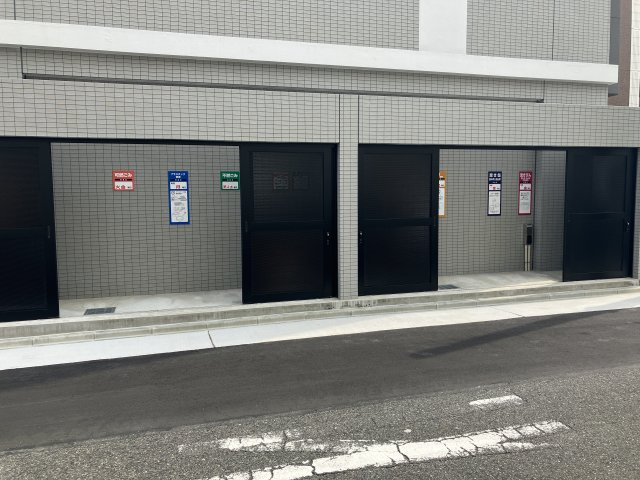 グランパセオ名駅那古野のその他共用部分