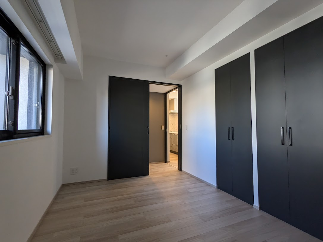 グランパセオ名駅那古野の洋室|北側洋室