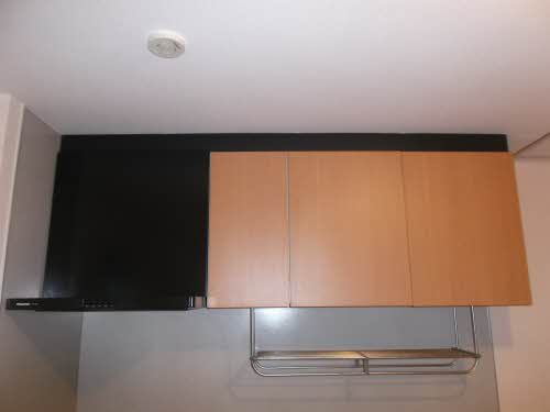 ファミール唐国IIの収納