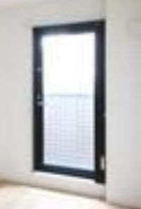 アンバー新小岩のバルコニー