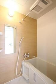 アンバー新小岩の浴室