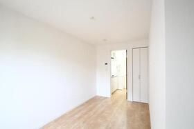 アンバー新小岩の寝室