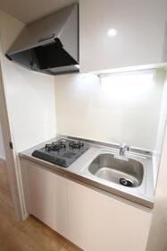 アンバー新小岩の設備