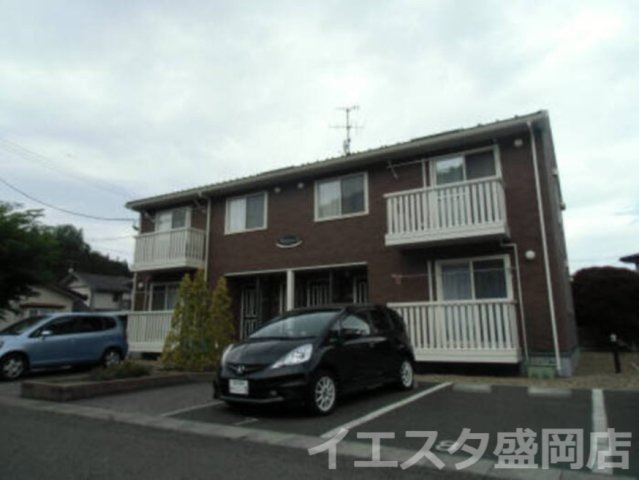 ロマーシュ　Aの外観