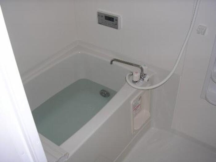 ロマーシュ　Aの浴室