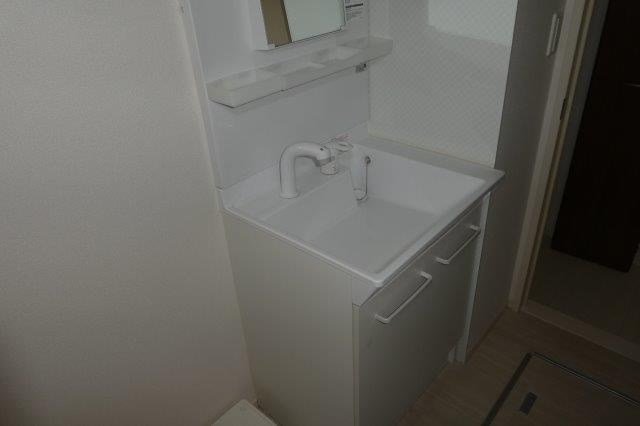 D-room平田の独立洗面台|シャンプードレッサー