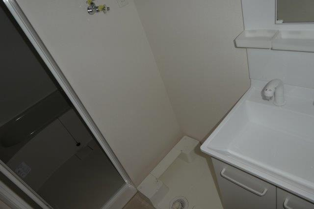 D-room平田のその他|洗濯機置き場