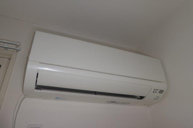 D-room平田の設備|エアコン