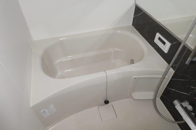 D-room平田の浴室