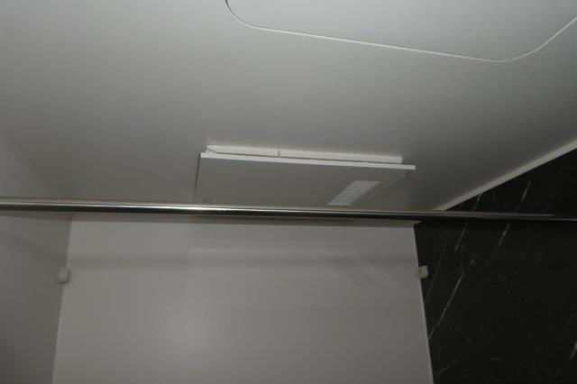 D-room平田の浴室|浴室乾燥機