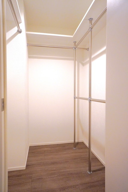 アジールコート山手動坂の収納|※写真は同タイプ住戸です。