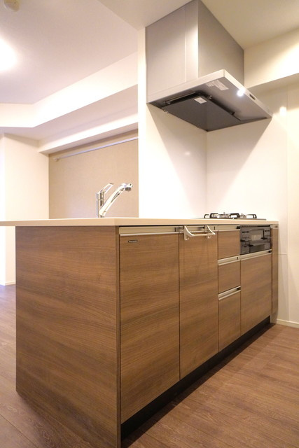 アジールコート山手動坂のキッチン|※写真は同タイプ住戸です。