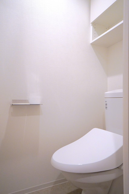 アジールコート山手動坂のトイレ|※写真は同タイプ住戸です。