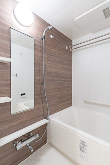 ジオエント大塚の浴室|※写真は同タイプ住戸です。