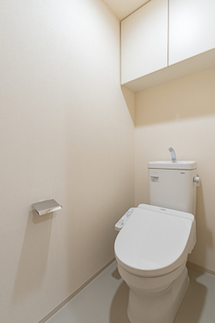 ジオエント大塚のトイレ|※写真は同タイプ住戸です。