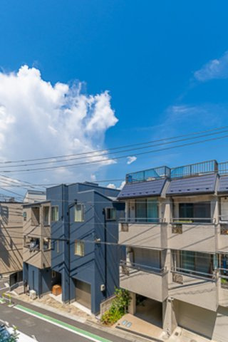 ジオエント大塚の展望