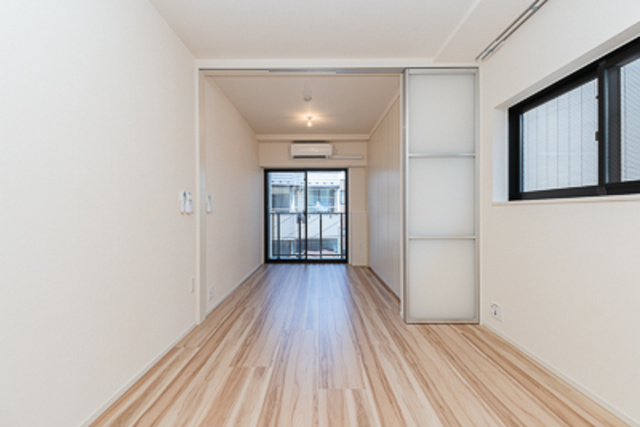 ジオエント大塚の居間・リビング|※写真は同タイプ住戸です。