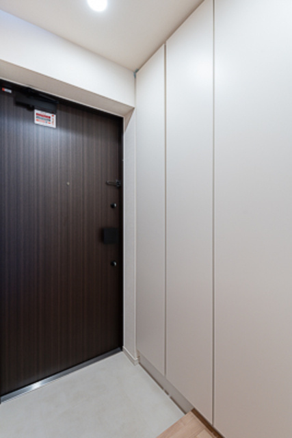 ジオエント大塚の玄関|※写真は同タイプ住戸です。